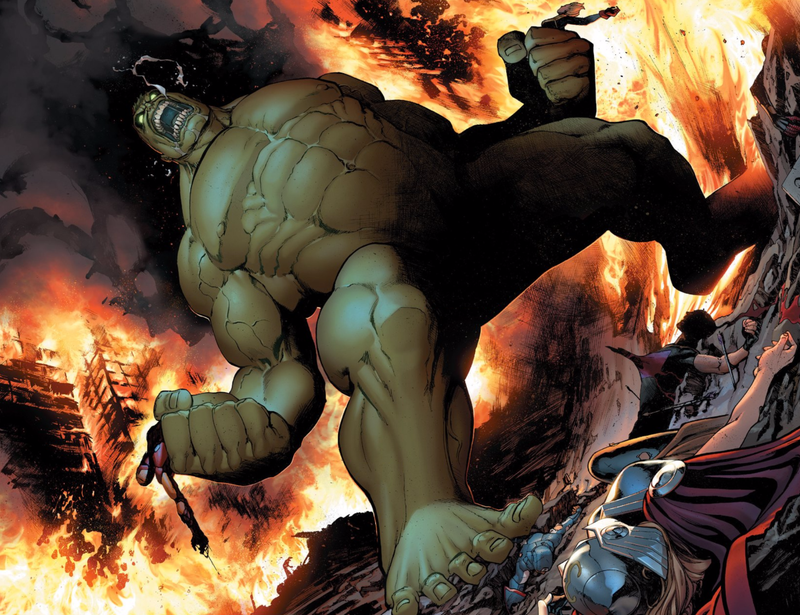 Illustration for article titled What the Marvel Universe Will Look Like After Civil War II